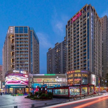 Foshan Poltton International Serviced Apartment-Canton Fair Free Shuttle Bus מראה חיצוני תמונה