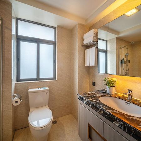 Foshan Poltton International Serviced Apartment-Canton Fair Free Shuttle Bus מראה חיצוני תמונה