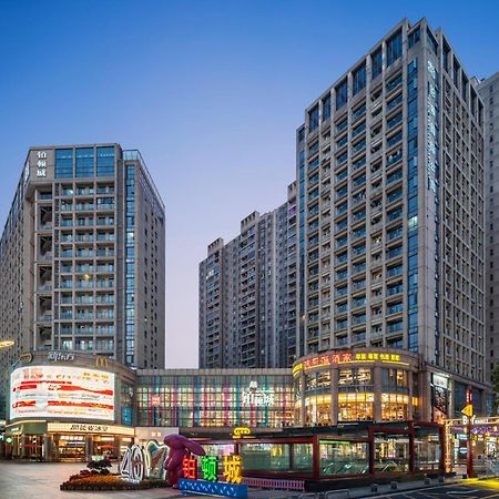 Foshan Poltton International Serviced Apartment-Canton Fair Free Shuttle Bus מראה חיצוני תמונה