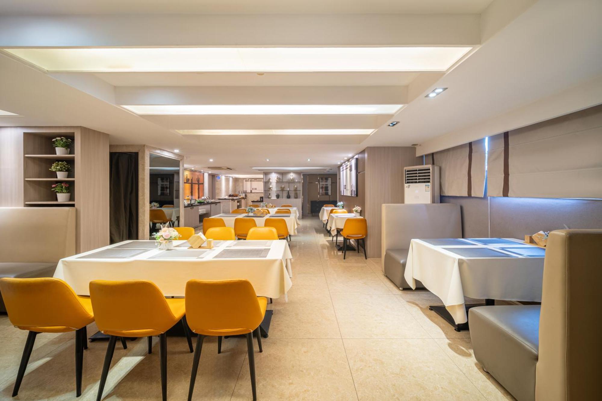 Foshan Poltton International Serviced Apartment-Canton Fair Free Shuttle Bus מראה חיצוני תמונה
