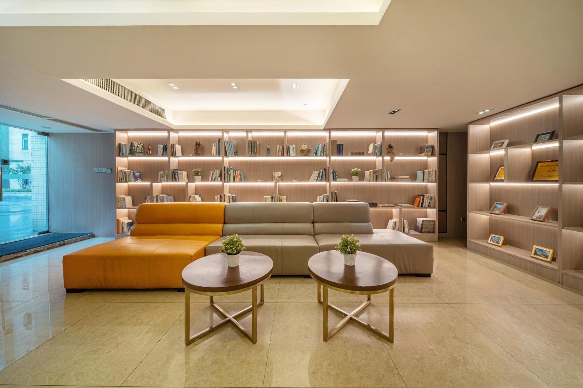 Foshan Poltton International Serviced Apartment-Canton Fair Free Shuttle Bus מראה חיצוני תמונה