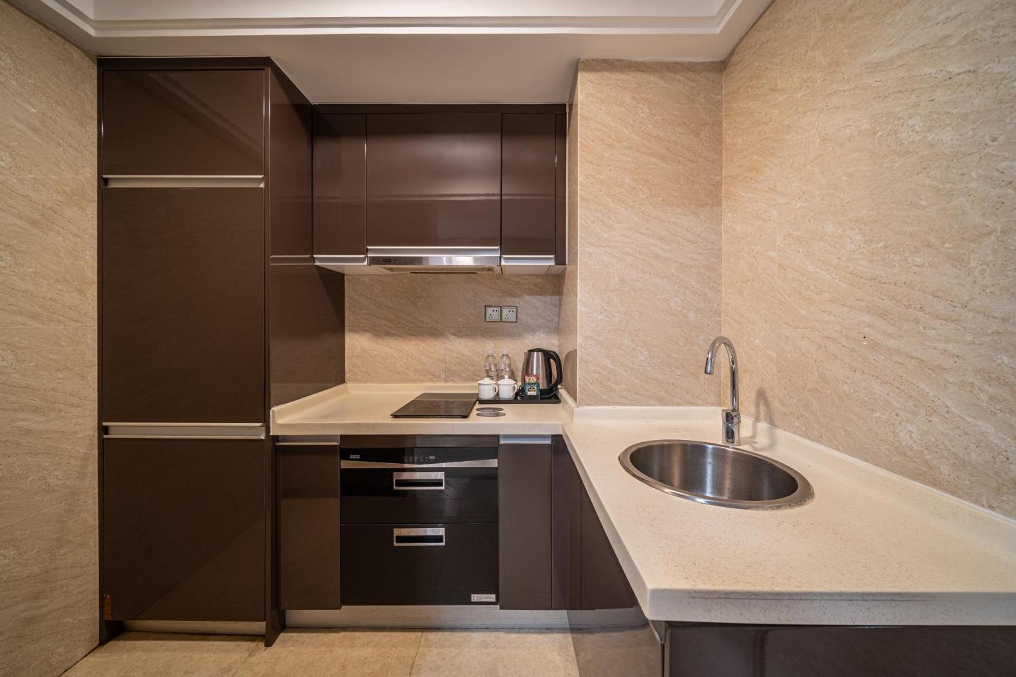 Foshan Poltton International Serviced Apartment-Canton Fair Free Shuttle Bus מראה חיצוני תמונה